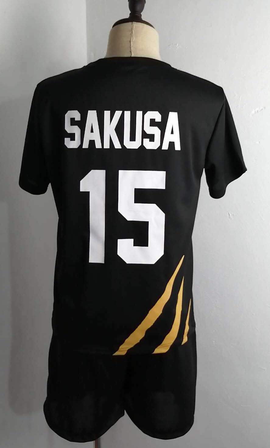 Amazon.co.jp: SCLYX ハイキュー!! V.LEAGUE MSBYブラックジャッカル